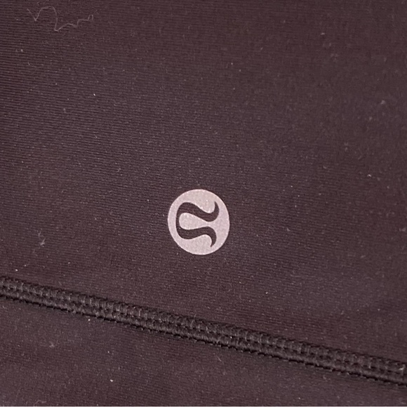 Lululemon Speed Up Tight 28" Brushed Full-On Luxtreme Size 4 - Picture 11 of 12